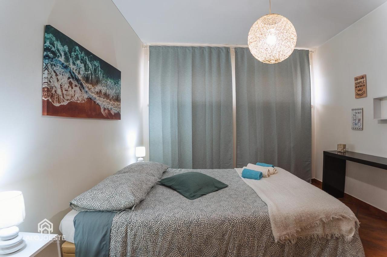 Sun Wave Apartment - Santa Cruz Santa Cruz  Luaran gambar