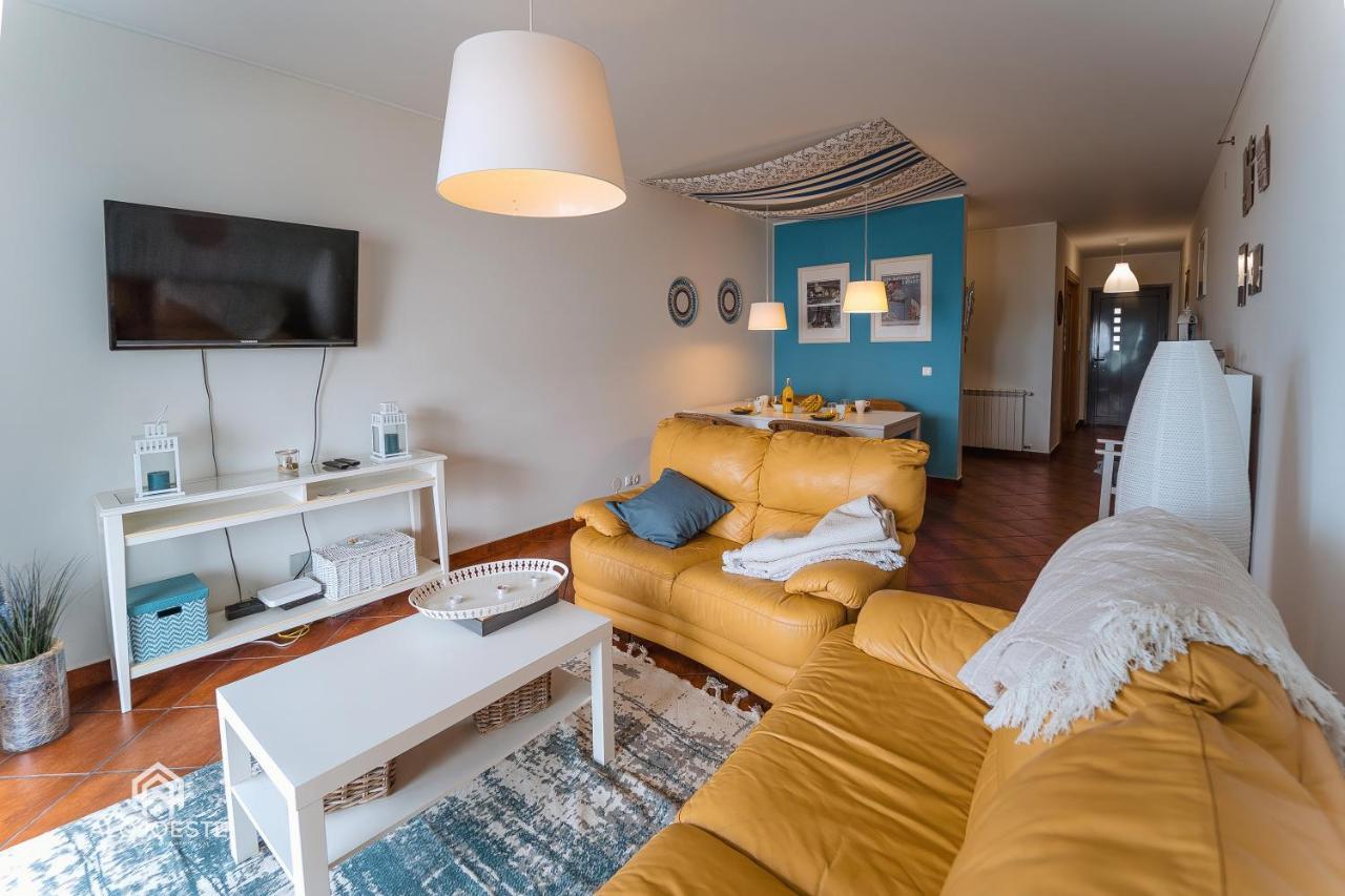 Sun Wave Apartment - Santa Cruz Santa Cruz  Luaran gambar