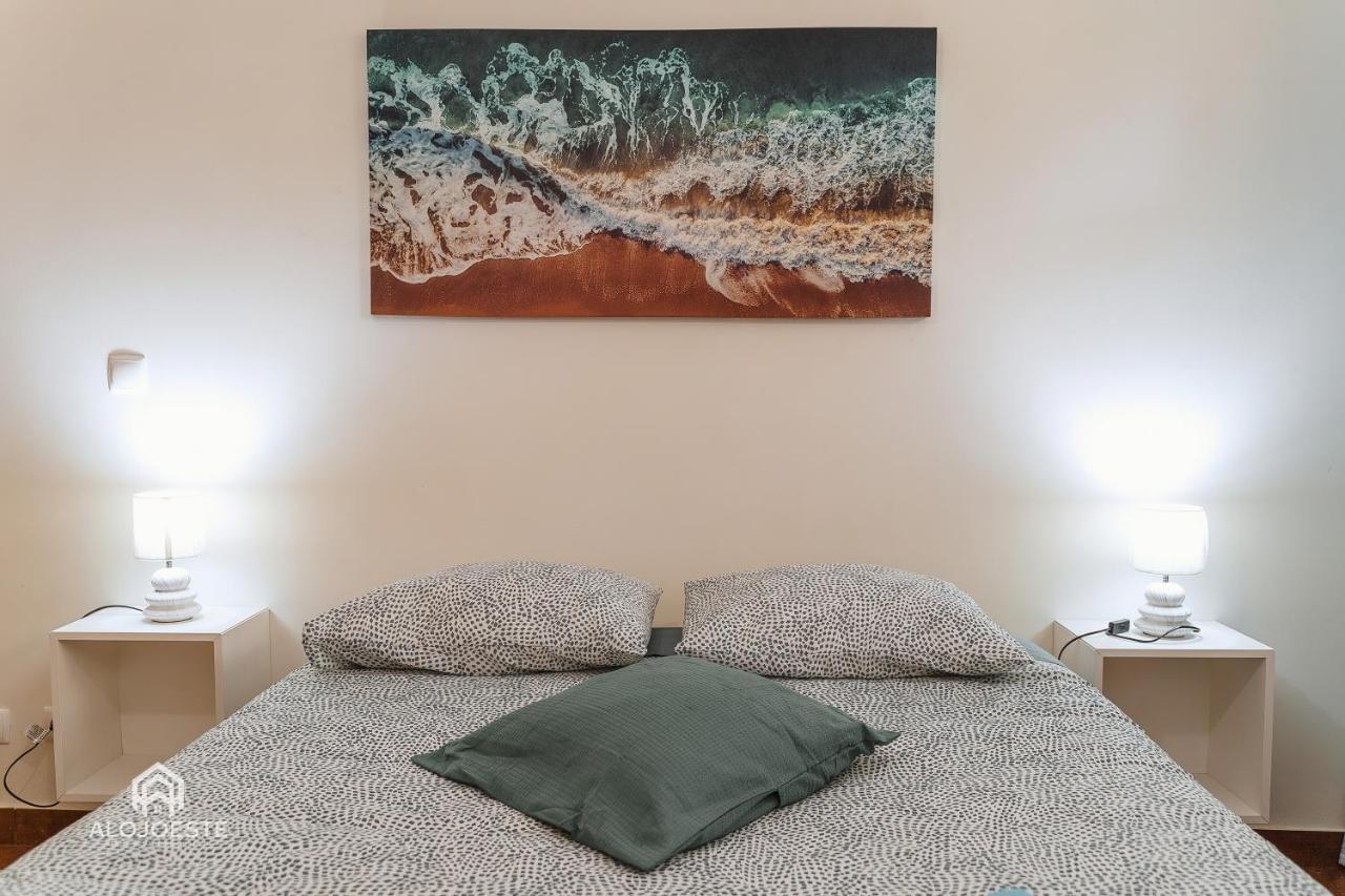 Sun Wave Apartment - Santa Cruz Santa Cruz  Luaran gambar