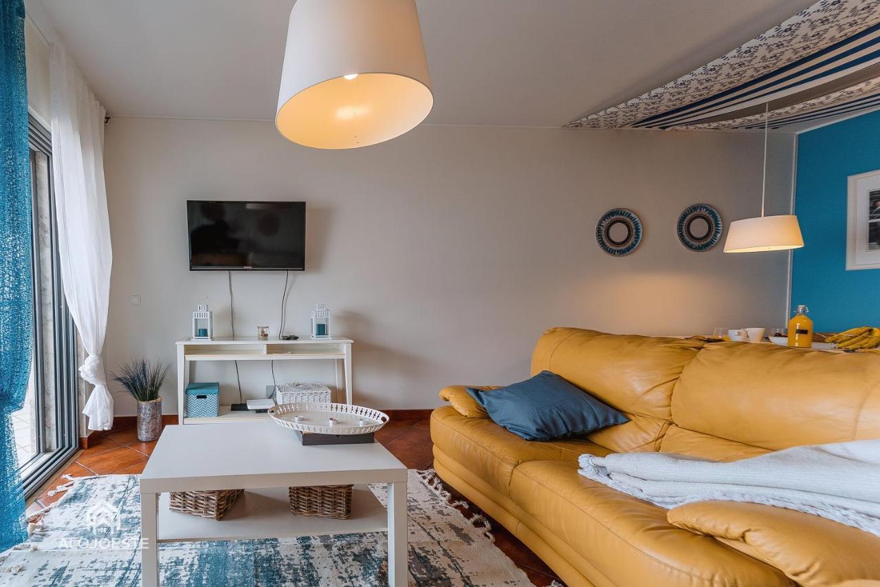 Sun Wave Apartment - Santa Cruz Santa Cruz  Luaran gambar