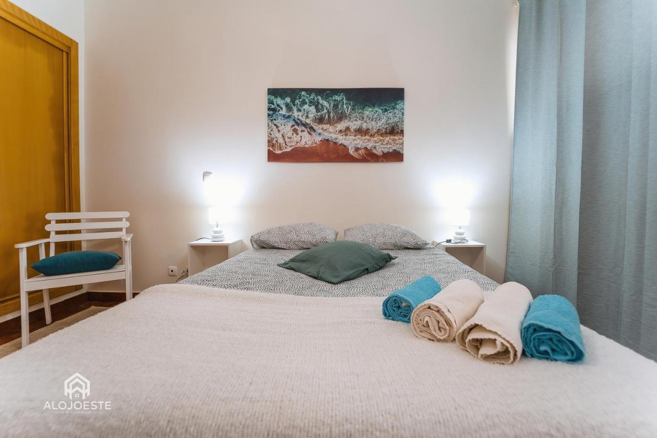 Sun Wave Apartment - Santa Cruz Santa Cruz  Luaran gambar
